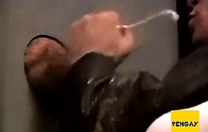Amateur Twink Handjob with Big Cock Cumshots