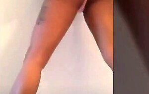 Amateur Babe with Big Nipples in Hardcore Homemade Video
