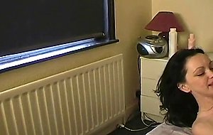 Skinny brunette wife fucked