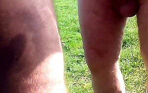 Daddy Upside Down: Amateur Blowjob and Masturbation