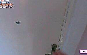 Milfetta, fucked step-aunty in the ass!! while she was waiting for someone else to fuck her