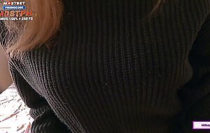 Milfetta, fucked step-aunty in the ass!! while she was waiting for someone else to fuck her