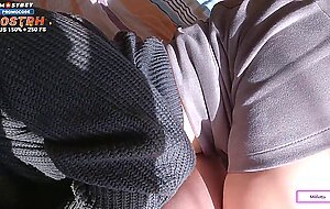 Milfetta, fucked step-aunty in the ass!! while she was waiting for someone else to fuck her