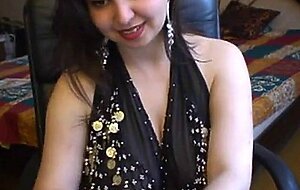 Big-Titted SweetRita on Webcam