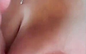 Big Tits Latina MILF Amateur Video