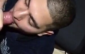 Gay Latin Amateur Blowjob