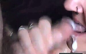 Amateur Girl Cum-In-Mouth Compilation