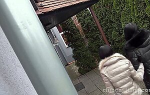 Clubcastings, claudia xenia beautifull and linda caprice stepmom wants a job