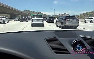 Atkgirlfriends, riley rose central valley 1