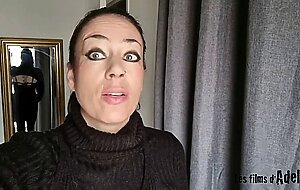 Adeline lafouine, friend of my...