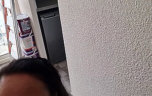Adeline lafouine, fucked by the neighbor