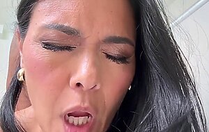 Dana vespoli, backdoor special anal