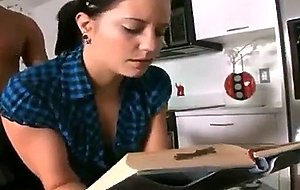 Young sweet brandi fucked and cum on