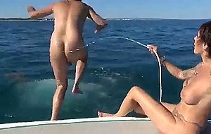 Une cougar au cap: baie des cochons