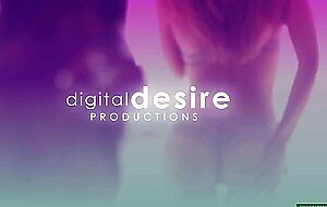 Digital desire, goldie #1