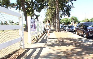 Hand lotion studios, petite teen skip college to get fucked with neighbor