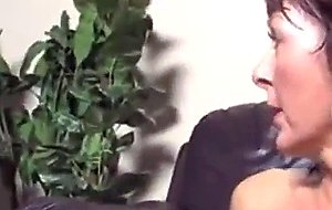 Mom wants honey black cum