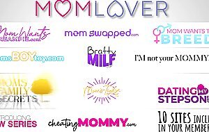 Momsfamilysecrets, savanah storm and stella luxx