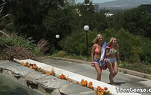 Teengonzo, lucy tyler and payton...