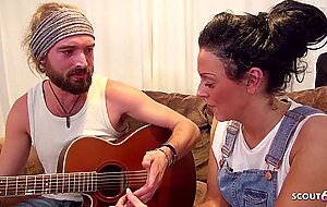 Scout69, less scotland fucks sweet skinny teen with extremely tight pussy