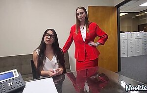 Madison wilde & laney grey, the...