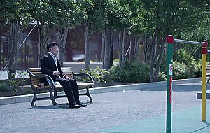 Adn-341 i replied my wife who hates me because she is crazy about her cheating partner. akari