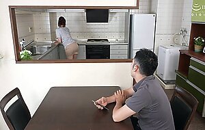 Venx-248 i want to secretly make my beloved mother drink semen. creampie with yu kawakami.