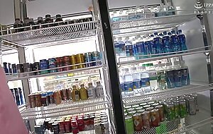 Akdl-105a part-time worker at a convenience store a sexual video