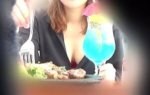 Nnpj-467 tadaman gal get at the beach during the self-restraint period, both the part-time job and