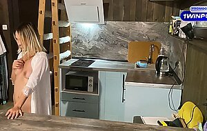 Lil karina, housewife wanted a dick in her ass