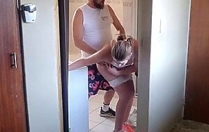 Fucking my neighbours cheating...