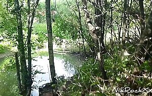 Nick whitehard, teen village nudist shows secret places for sex orgies ! 18 y.o.
