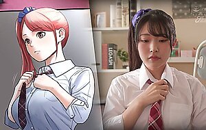 Nima-024 live-action version of specialji & chinjao musume's blockbuster work! ! my wife abandoned