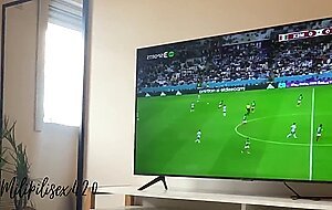 Milipilisex420, slutty babe brought luck to her team sucking dick and fucking | argentina vs mexico