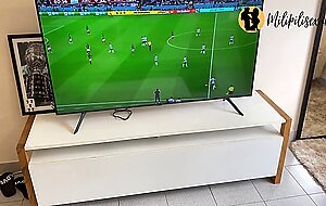 Milipilisex420, slutty babe brought luck to her team sucking dick and fucking | argentina vs mexico