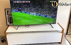 Milipilisex420, slutty babe brought luck to her team sucking dick and fucking | argentina vs mexico