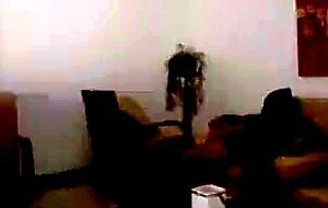 Heyy! you are my stepbrother and my parents are coming! my stepbrother gives me a rough