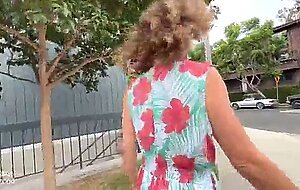 Stepmom finds a new roommate