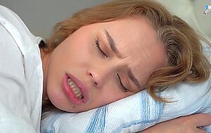 Marimoore, stepfather couldn't resist seeing his stepdaughter masturbating