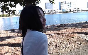 A shy college girl who grew up...