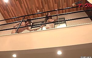 Pervert husband fucks his beautiful hcup wifewith his subordinate.... non-stop nakadashi! womb