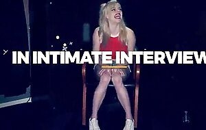 Gloryholesecrets - juicy honey blonde gets titty fucked & deepthroated at the gloryhole