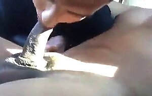 Public Blowjob Fun: Outdoor Handjob and Masturbation
