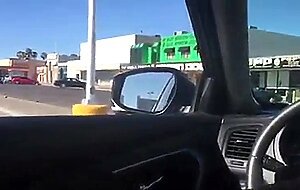 Public Blowjob Fun: Outdoor Handjob and Masturbation