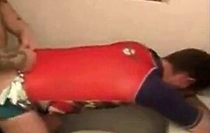 Amateur Hot Top Bear