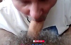 Papas chupadores amateurs