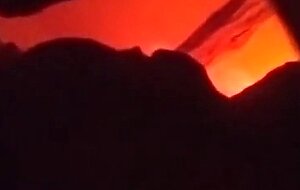 Analsex gor ont i rov - Svensk MILF Creampie