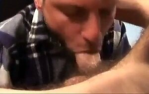Friends Enjoy Cock Feast