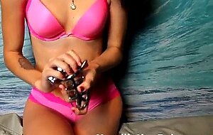 Amai liu dominates you