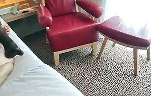 Rothaarige teenieschlampe (19) wird in arsch, fotze und mund gefickt (teil